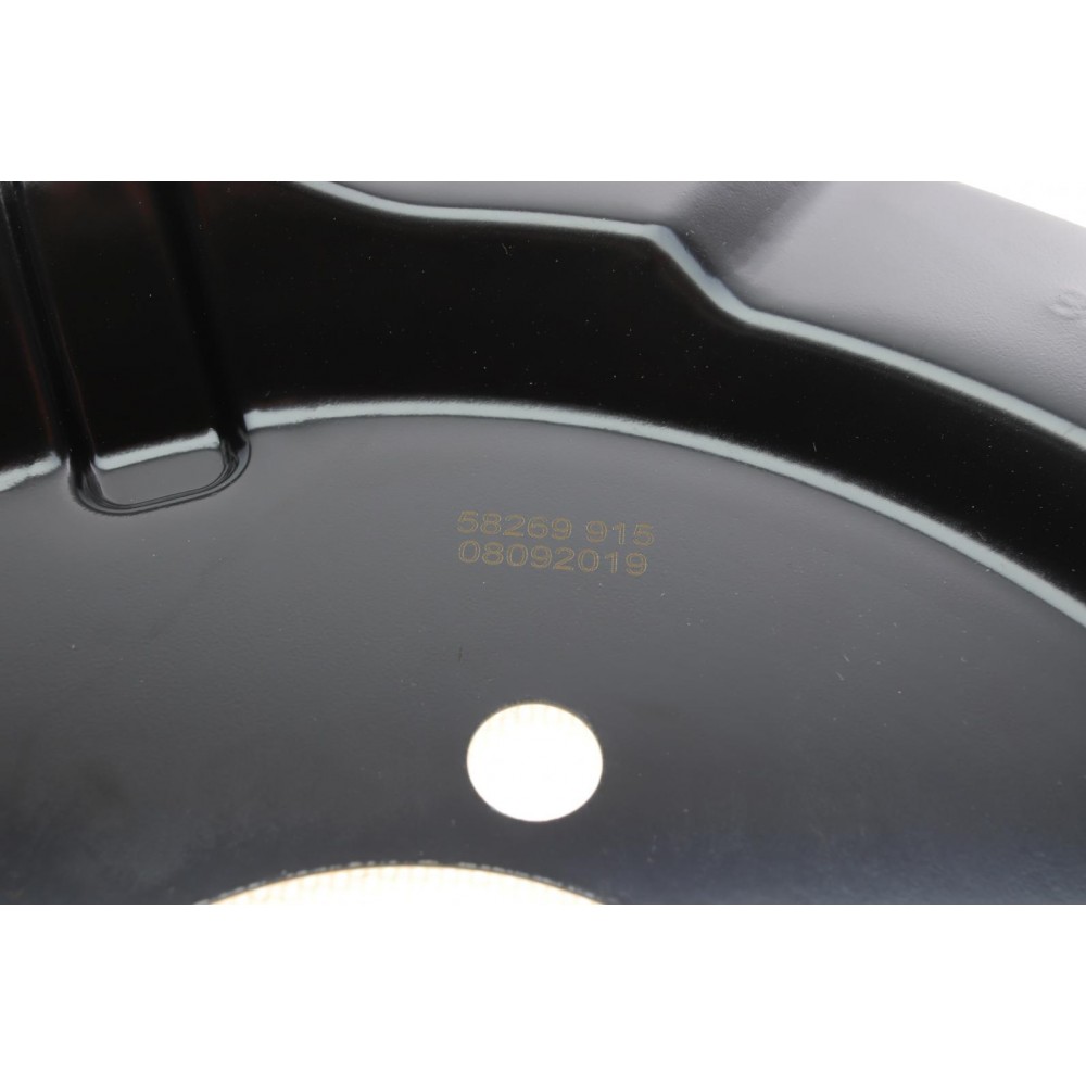 Захист диска гальмівного (заднього) (R) Nissan Qashqai 07-14