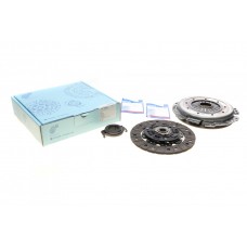 Комплект зчеплення VW LT 2.4 TD 82-96 (d=229mm) (+вижимний)