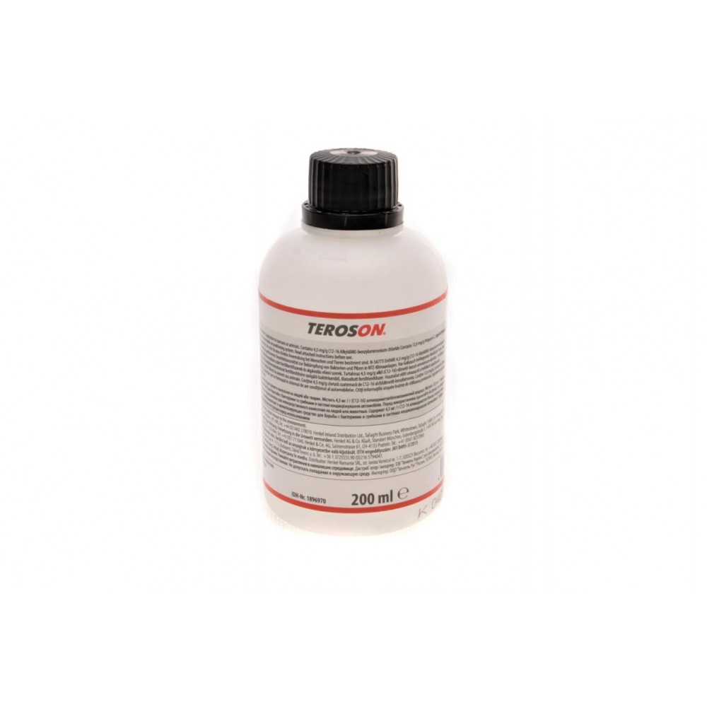 TEROSON VR 200 BO 200ML рідина для очищення системи кондиціонера