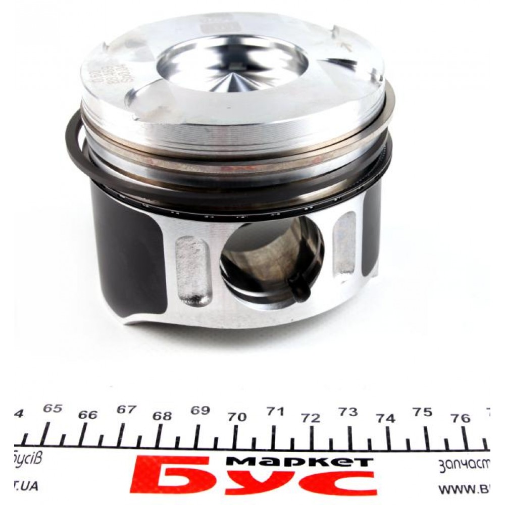 Поршень MB Sprinter OM611-612 (88.50mm/+0.5) (прямий шатун. палець 30мм) = 7110895000