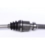 Піввісь Ford Transit 2.0 TDCi 00-06 (R) (28x36x1053x48T) (+ABS)