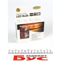 Автолампа PY21W 12V 5W BAU15s Filament LED (2000K/280 lm/3x Long Life) Amber (2шт.)
