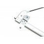 Склопідіймач (передній) Ford Tourneo Connect/Transit Connect 02-13 (R) (електро) (без моторчика)