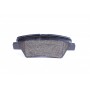 Колодки гальмівні (задні) Kia Ceed/Rio III/Hyundai Accent/Tucson/i20/i30/i40 10- (Akebono)