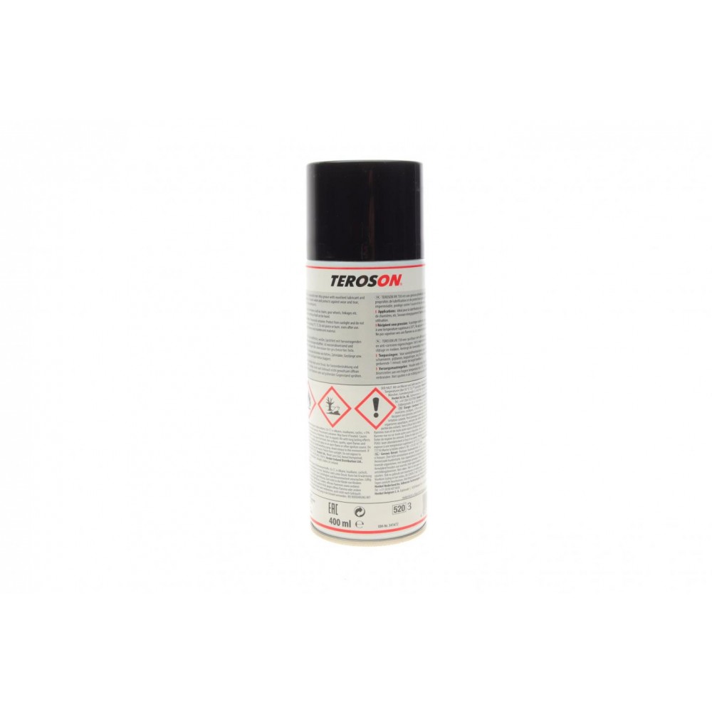 TEROSON VR 610 AE400ML змазка універсальна (біла)