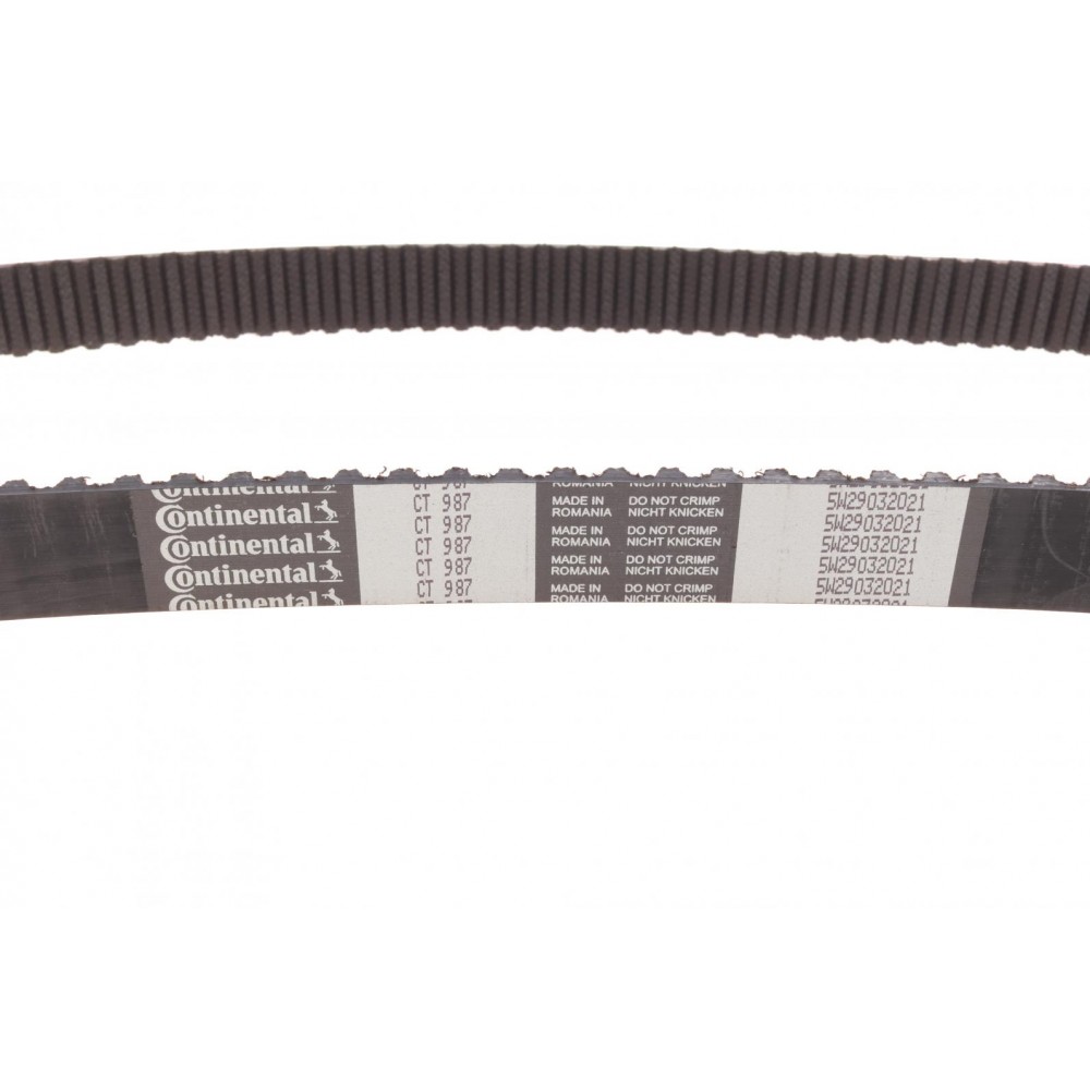 Комплект ГРМ Citroen Berlingo/Jumpy/Peugeot 307/406 2.0HDi 99-11/Fiat Scudo 2.0JTD 99-06 (25x141z)