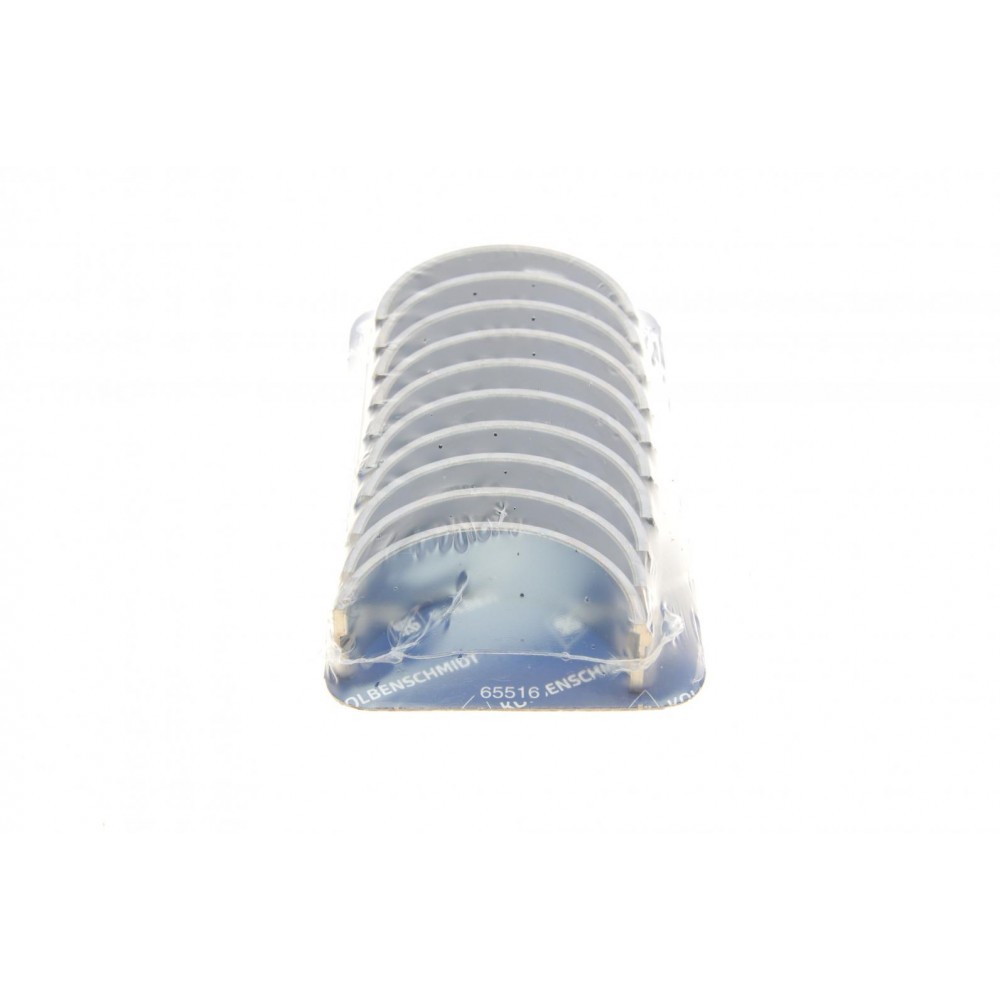 Вкладиші корінні VW Caddy III/T5 2.0 EcoFull/2.0 03-15 (+0.25)