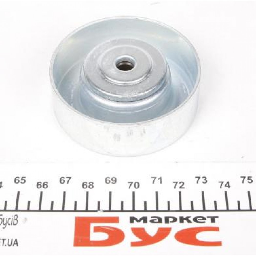 Ролик генератора BMW 3 (E36/E46)/5 (E34/E39)/7 (E38) 91-05 (натяжний) (70х23)