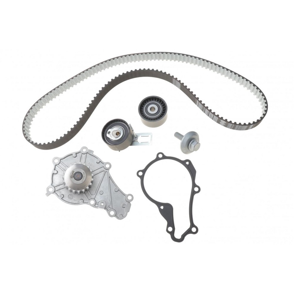 Комплект ГРМ + помпа Citroen Berlingo/Jumpy/Peugeot Partner 1.6HDI/Fiat Scudo 1.6 D 10- (25.4x141z)