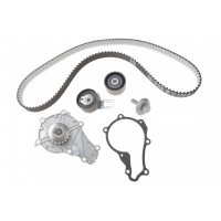 Комплект ГРМ + помпа Citroen Berlingo/Jumpy/Peugeot Partner 1.6HDI/Fiat Scudo 1.6 D 10- (25.4x141z)