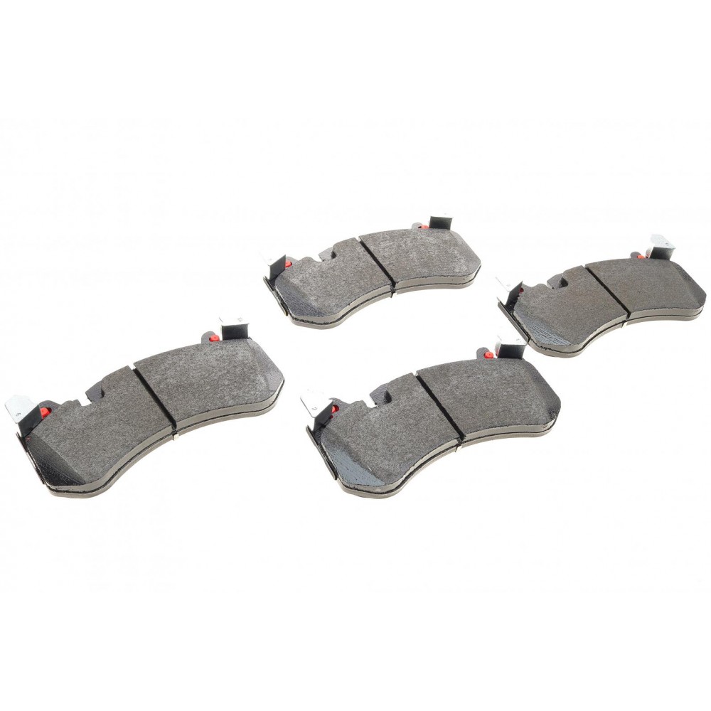 Колодки гальмівні (передні) MB MB C /E /GLC/ S-class (W205/W212/X253/W222) AMG 11- (Brembo)