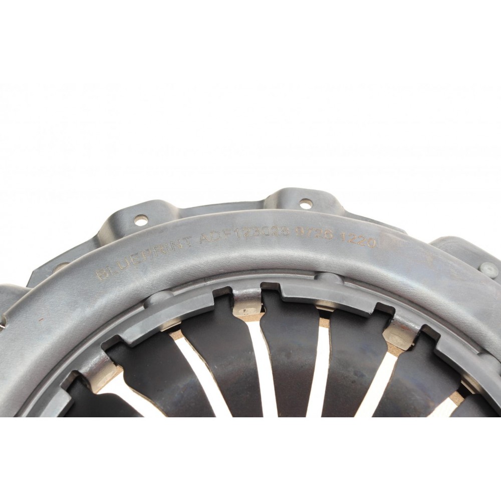 Комплект зчеплення Ford Connect 1.8TDCI 02-13 (55/66kw) (d=236mm)