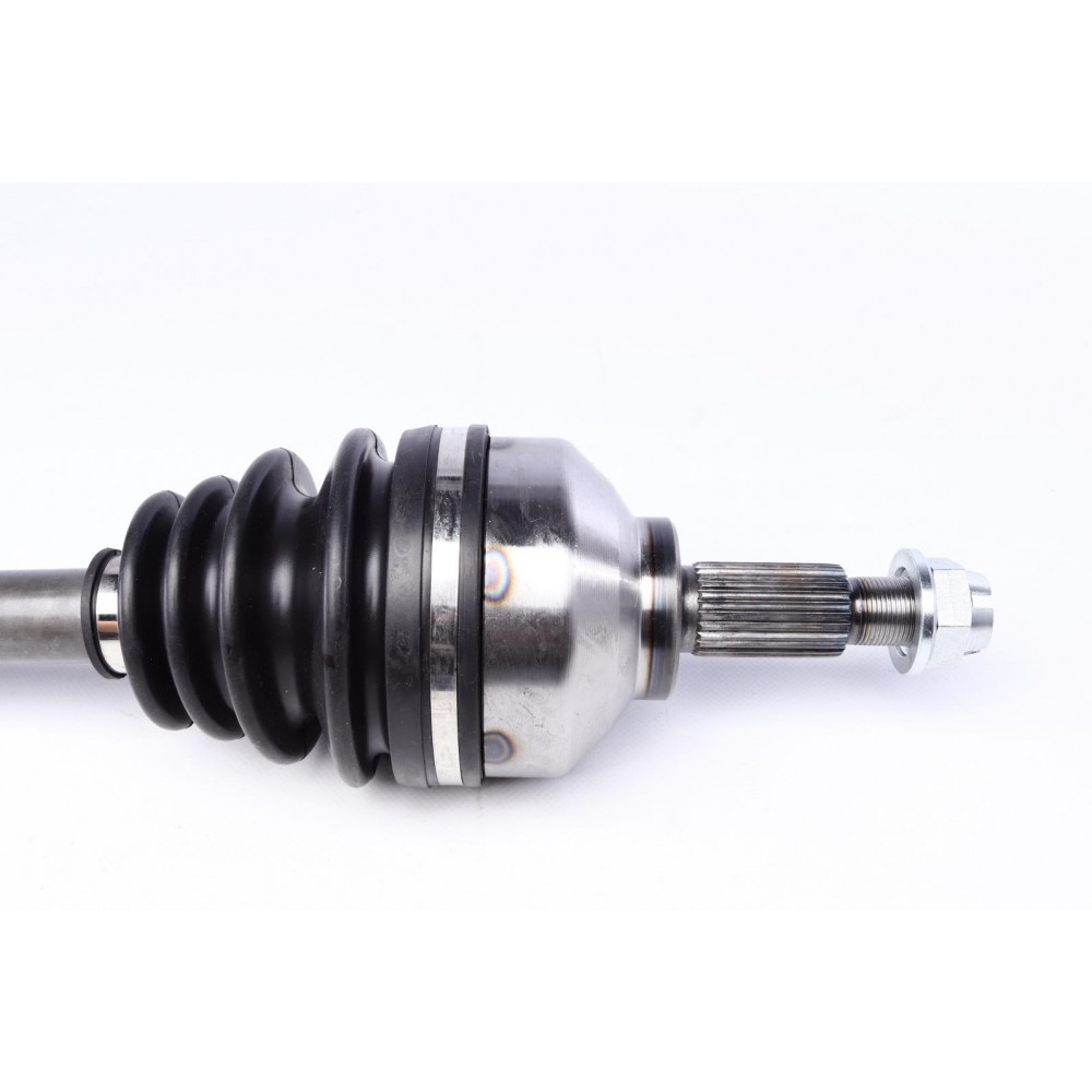 Піввісь Renault Tafic 2.5 dCi 01- (L) (27x634) d=37