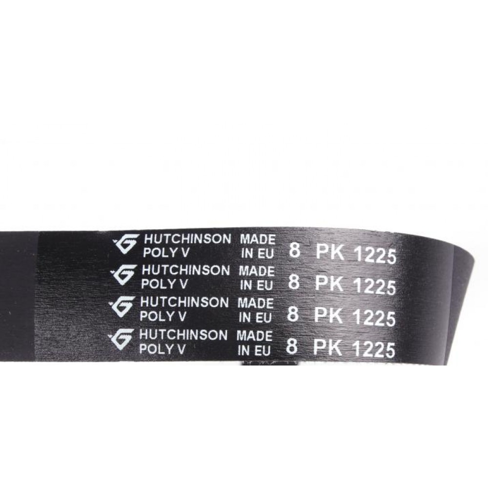 Ремінь генератора Mazda 3/5/6 2.0 DI/CD 02-10 (8PK1225)