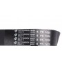 Ремінь генератора Mazda 3/5/6 2.0 DI/CD 02-10 (8PK1225)