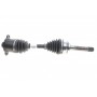 Піввісь (передня) Mitsubishi L200/Pajero 2.4-3.5 90- (R) (533mm)
