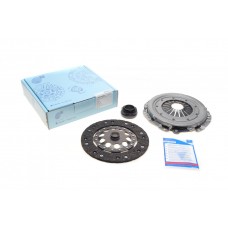 Комплект зчеплення VW Passat/Skoda Superb 1.9 TDI 98-08 (d=228mm) (+вижимний)