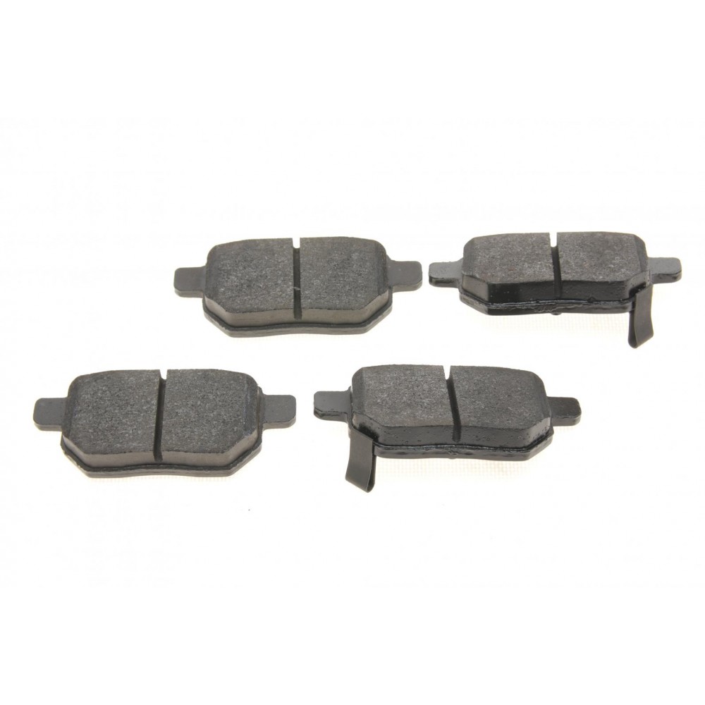 Колодки гальмівні (задні) Toyota Corolla/Auris 06-14/IQ/Urban Cruiser 09-15/Prius 12-/Yaris 05-