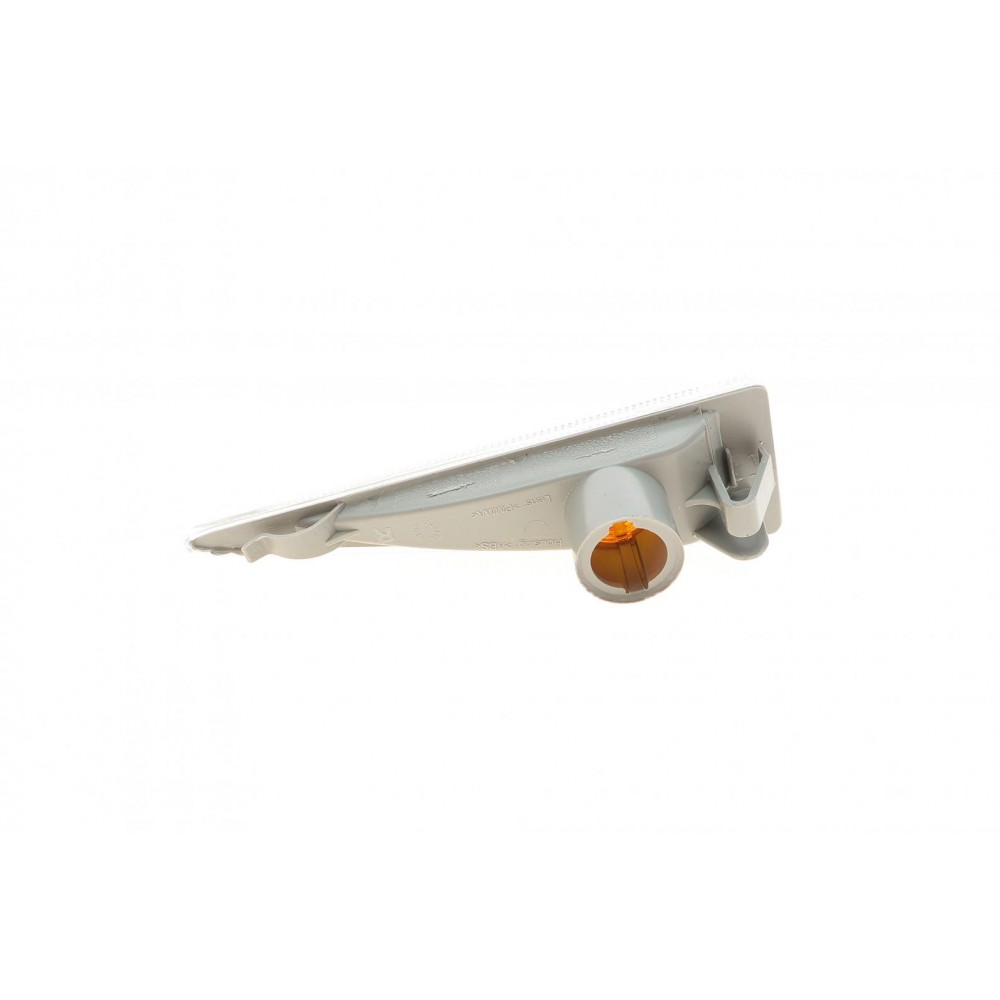 Повторювач повороту на крило Renault Megan/Scenic 03- (R) (білий)