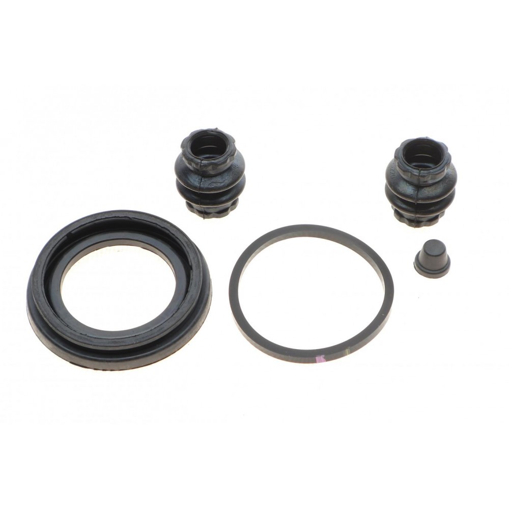 Ремкомплект супорта (переднього) Citroen C3/Lancia Ypsilon 02- (d=48mm) (Lucas)