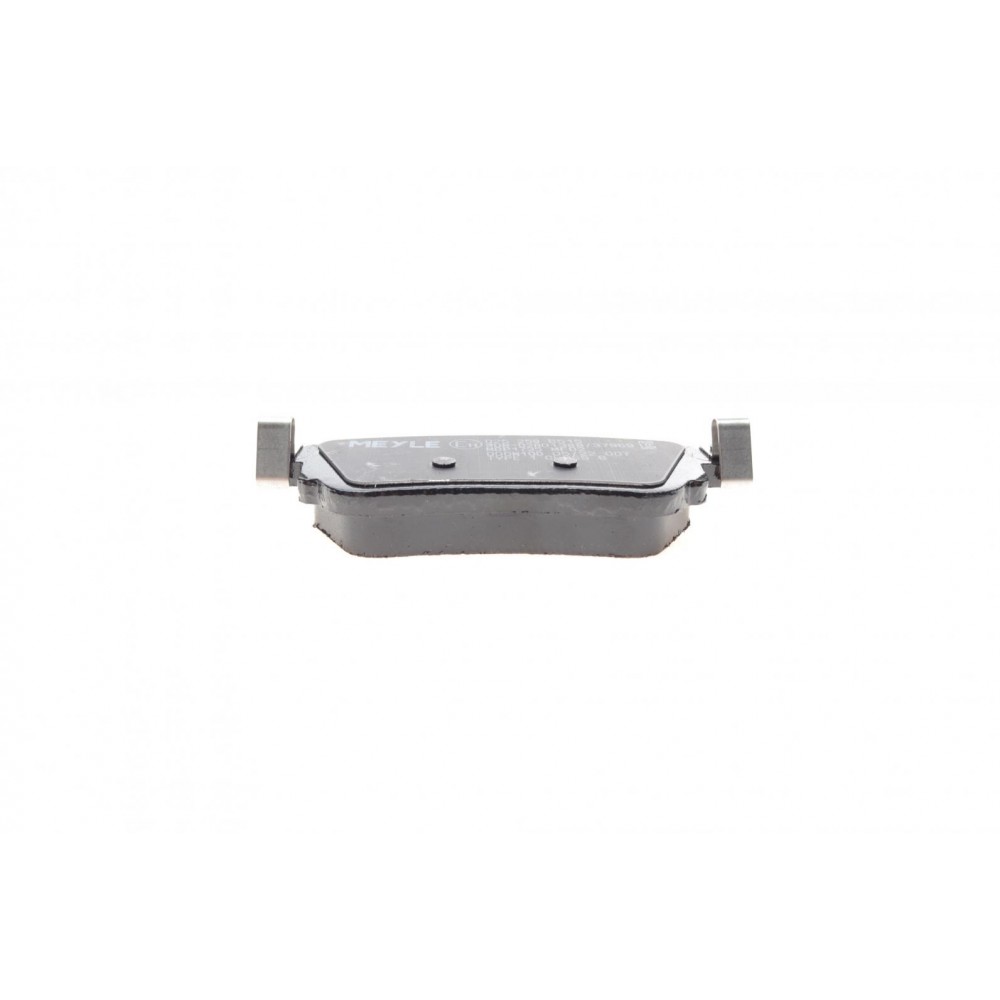 Колодки гальмівні (задні) Nissan Qashqai/ X-trail/ Renault Kadjar/ Koleos 13- (TRW)