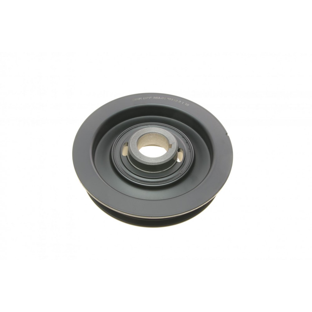 Шків колінчастого вала Opel Astra G/Vectra B 2.0/2.2 CDTI (6PK)