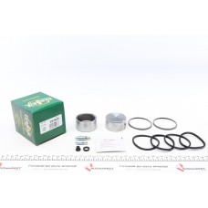 Ремкомплект супорта (переднього) Ford Transit -00 (d=57mm) (+2 поршня) (AP)