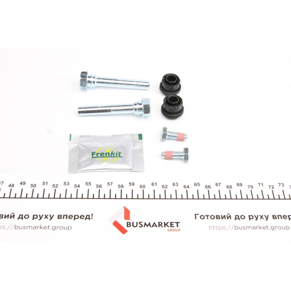Направляюча супорта (заднього/к-кт) Land Rover Range Rover 06- (Lucas/Trw)
