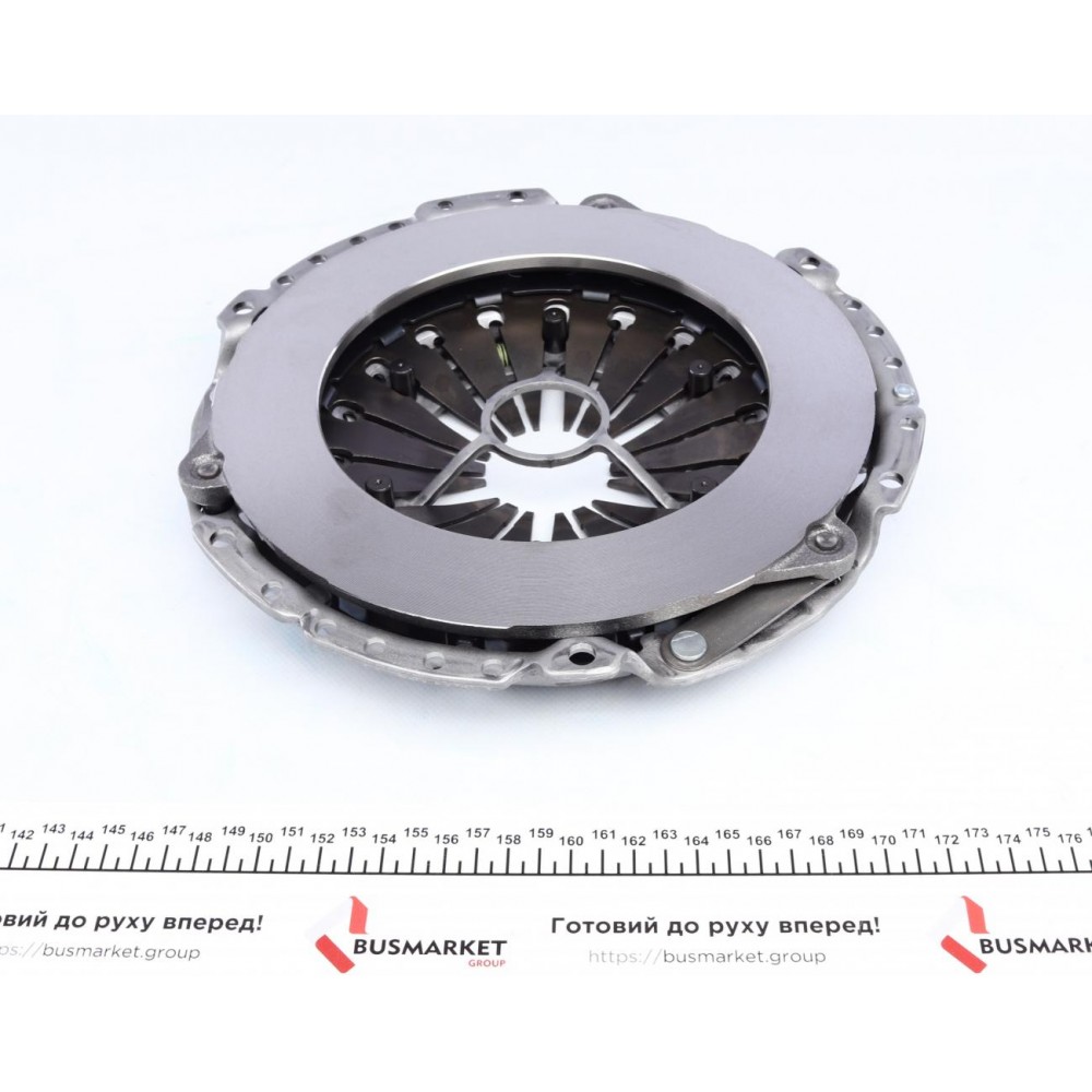 Комплект зчеплення Ford Transit 2.0DI 00- (d=254mm)