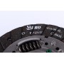 Комплект зчеплення Fiat Panda 1.3D 03- (d=200mm) (+вижимний) z=18