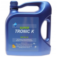 Олива 5W30 Super Tronic K (5L) (VW504 00/507 00/MB229.51/229.31/229.52/BMW Longlife-04)