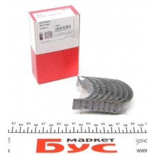 Вкладиші шатунні Opel Kadett/Vectra/Omega 1.6-2.0i 76-02 (+0.25) (більше не постачається)