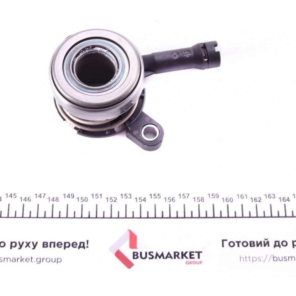 Комплект зчеплення Renault Master/Trafic 2.0 - 2.5 CDTI 06- (+вижимний 2 отв.)