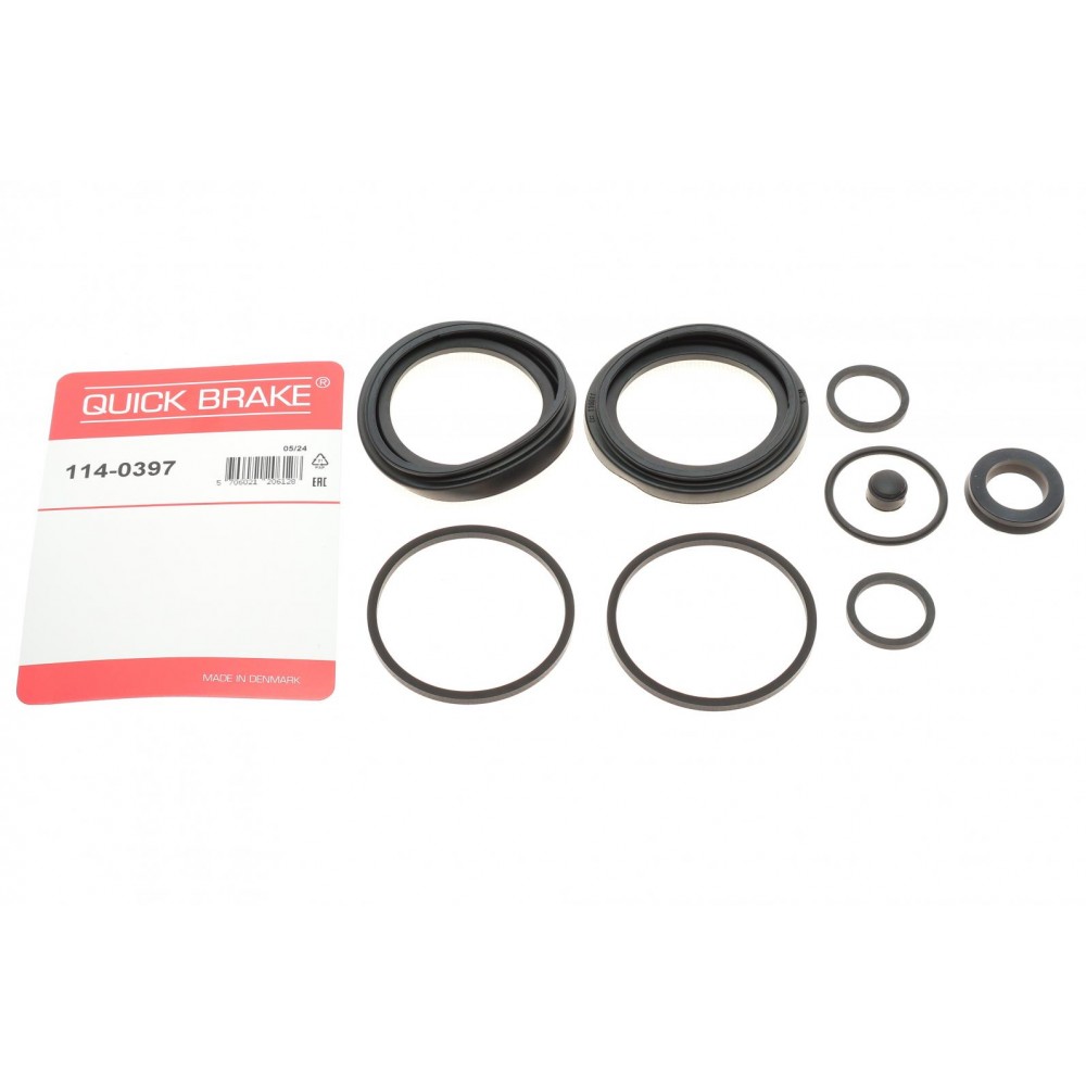 Ремкомплект супорта (заднього) MB Vario 96- (d=60mm) (TRW)