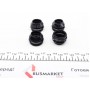 Ремкомплект супорта (заднього) Renault Clio/Megane 96- (d=30mm) (Bendix)
