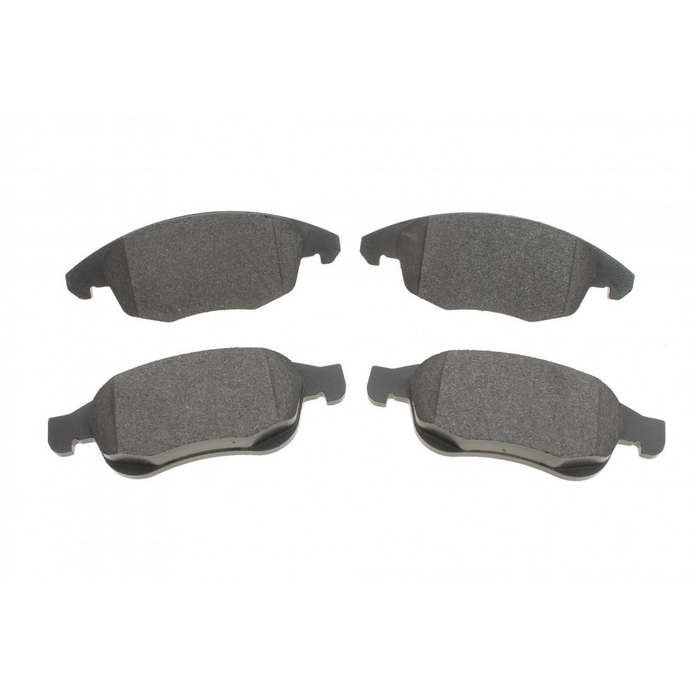 Колодки гальмівні (передні) Citroen Berlingo/Peugeot Partner 1.6/1.6HDi 08-