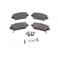 Колодки гальмівні (передні) Honda Accord VI 98-03/Nissan Primera 02-/Almera Tino 00-06