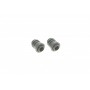 Ремкомплект супорта (переднього) Hyundai Terracan 01-06 (d=43mm) (Mando)