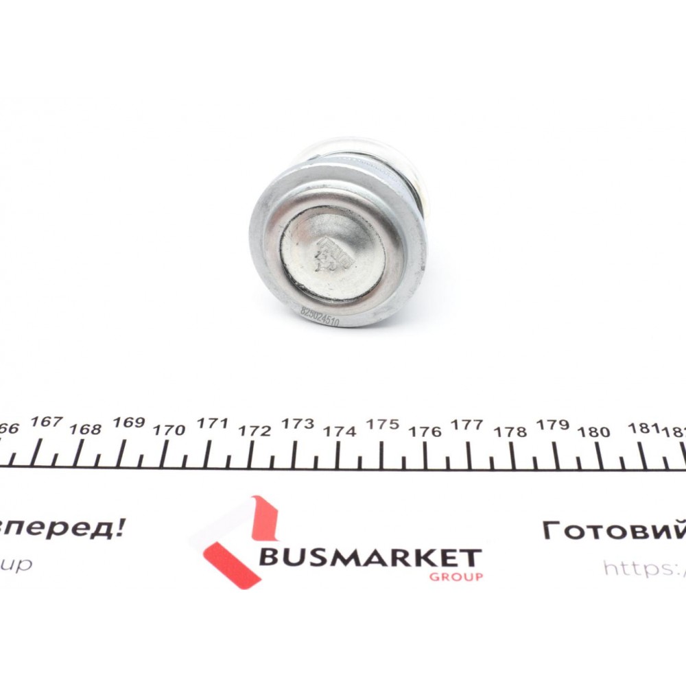 Опора кульова (передня/знизу) Renault Megane II/Scenic 02- (d=16mm)