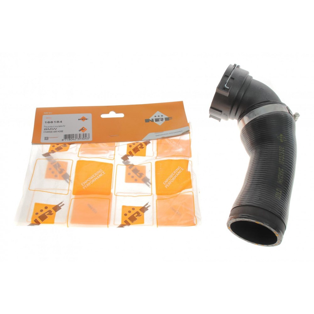Патрубок інтеркулера BMW 5 (E60/E61) 3.0D 04-07 M57