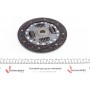 Комплект зчеплення Fiat Palio 96-03 (d=190mm)
