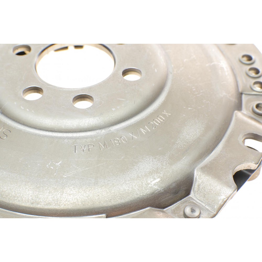 Комплект зчеплення VW Golf III 1.4 91-99 (200mm), ABD/AEX/APQ 40/44kw