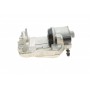 Супорт гальмівний (передній) (R) Audi A1/A3/VW Caddy/Skoda Fabia/Octavia/Superb 04-15 (d=54mm)