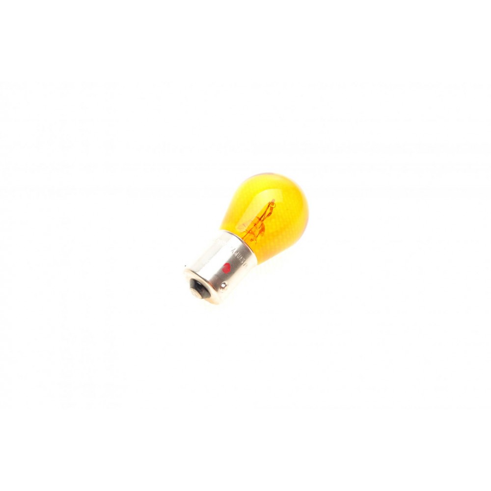 Автолампа PY21W 24V 21W BAU15s Heavy Duty (жовта)