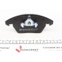 Колодки гальмівні (передні) Citroen C4/Peugeot 307 03- (Ate-Teves)