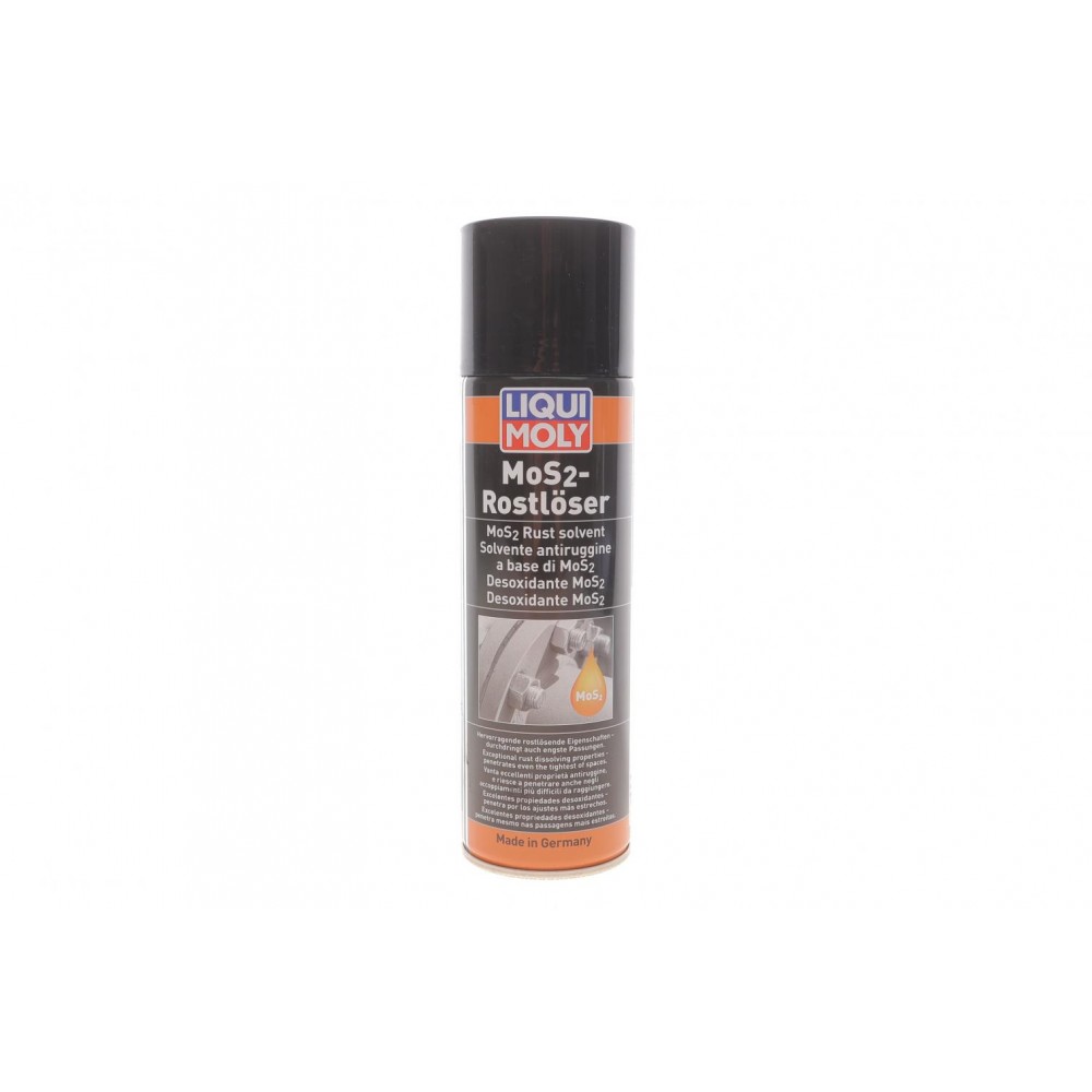 Засіб для видалення іржі Rostloser (300ml)