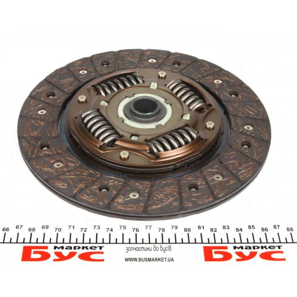 Диск зчеплення VW T4 2.4D 90-03