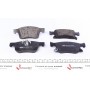 Колодки гальмівні (передні) Opel Astra K/Chevrolet Cruze 15-