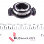 Комплект зчеплення Citroen Jumpy 1.9D 98- (d=215mm) (+вижимний)