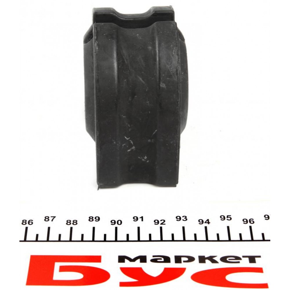 Втулка стабілізатора (переднього) BMW 5 (E60/E61) 01- (d=24.6mm)